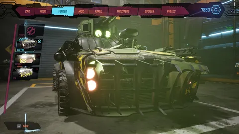 Cyber Clutch: Hot Import Nights screenshot