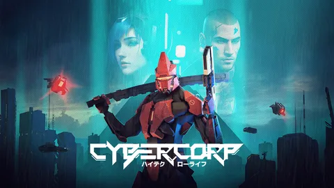 CyberCorp screenshot