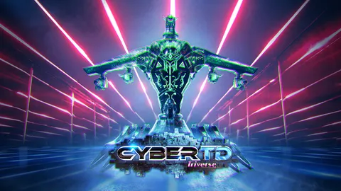 CyberTD screenshot