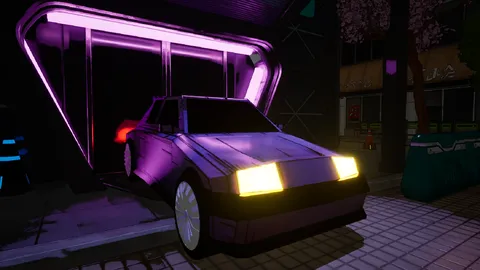 D Drift screenshot