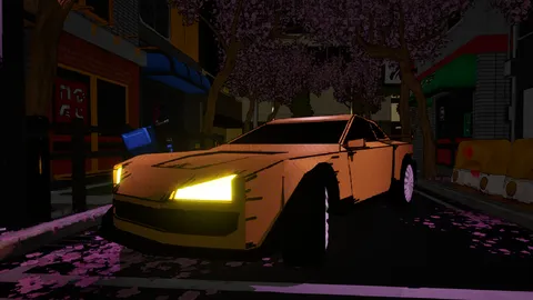 D Drift screenshot