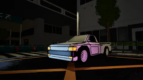 D Drift screenshot