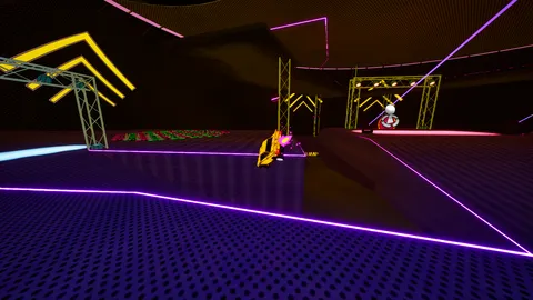 D Drift screenshot
