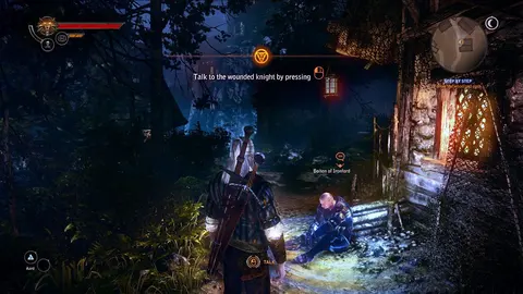 The Witcher 2: Assassins of Kings Enhanced Edition screenshot