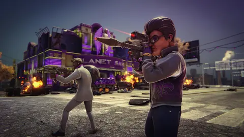 Saints Row®: The Third™ Remastered screenshot
