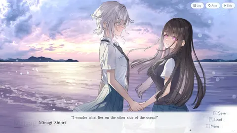 UsoNatsu ~The Summer Romance Bloomed From A Lie~ screenshot