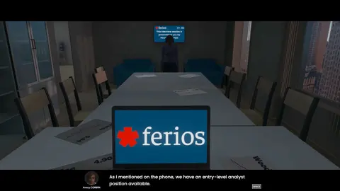 The Invisible Hand screenshot