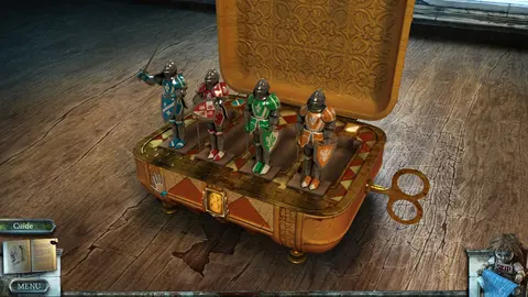 True Fear: Forsaken Souls Part 1 screenshot