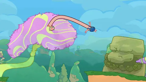 Esophaguys screenshot