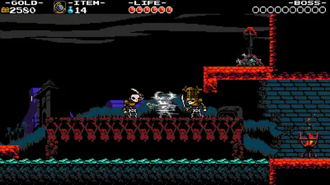 Shovel Knight: Shovel of Hope screenshot
