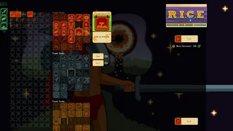 RICE - Repetitive Indie Combat Experience™ screenshot