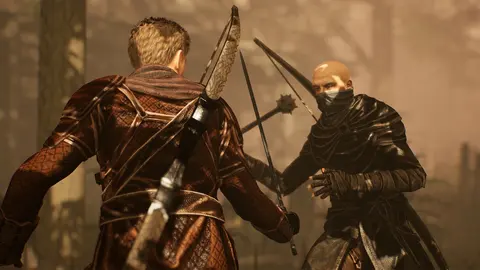 Of Ash And Steel screenshot