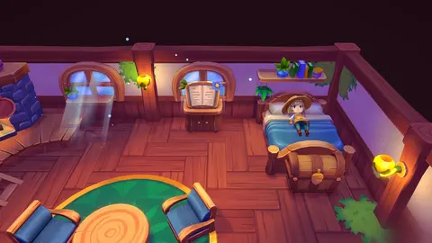 Sugardew Island screenshot