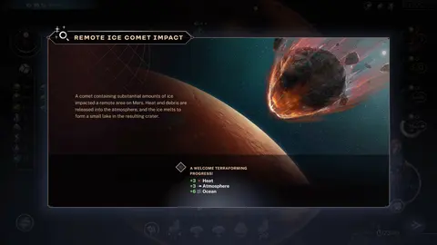 Terraformers: First Steps on Mars screenshot