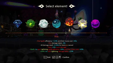 An Amazing Wizard Demo screenshot