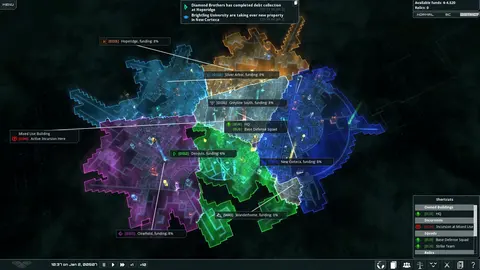 Frozen Synapse 2 screenshot