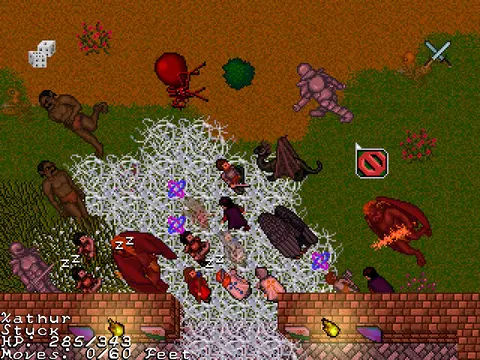 Knights of the Chalice screenshot