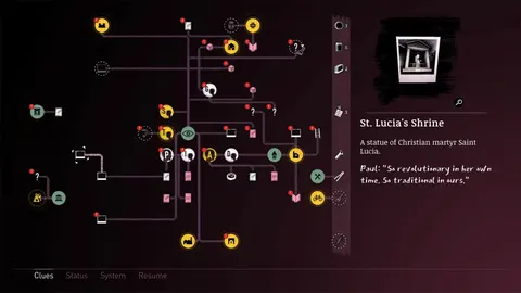 Saturnalia screenshot