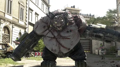 Serious Sam 4 screenshot