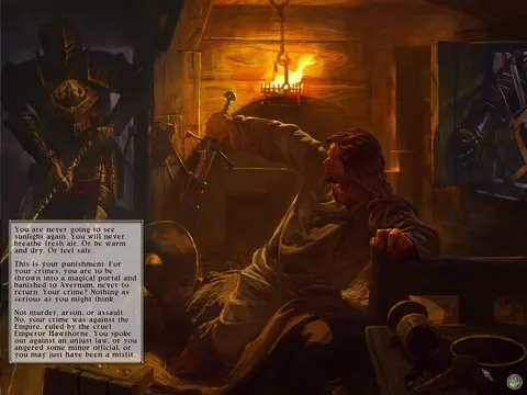 Avernum: Escape From the Pit screenshot