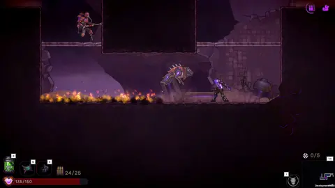 COLLAPSED screenshot