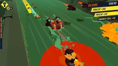 Swordship screenshot