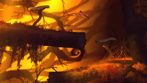 Seasons after Fall screenshot