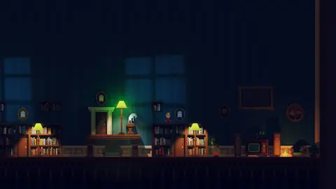 In the Shadows screenshot