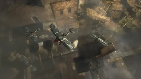 NecroVisioN: Lost Company screenshot