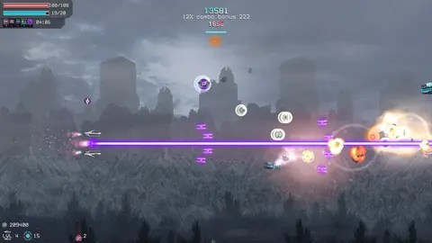 Steel Rain Complete screenshot