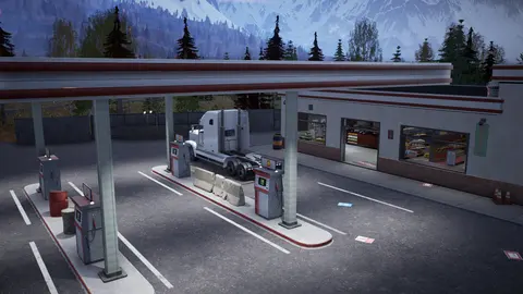 Alaskan Road Truckers screenshot