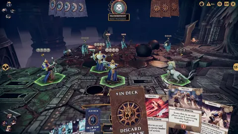 Warhammer Underworlds – Shadespire Edition screenshot