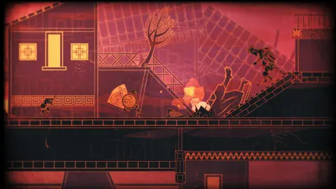 Apotheon screenshot