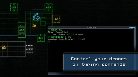 Duskers screenshot