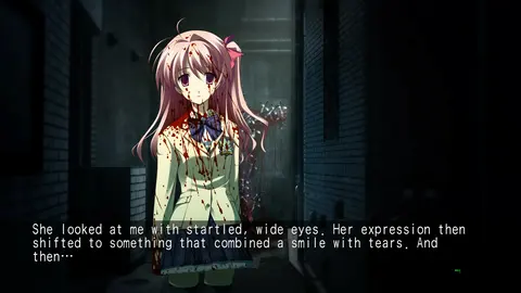 CHAOS;HEAD NOAH screenshot