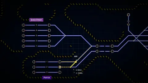 Rail Route screenshot