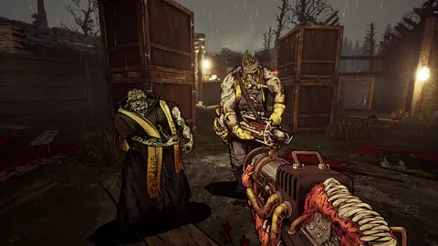 Forgive Me Father 2 screenshot