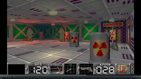 Citadel Remonstered screenshot