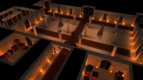 The Age of Decadence screenshot