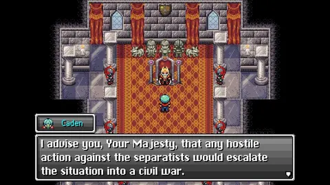 Starlight Legacy screenshot