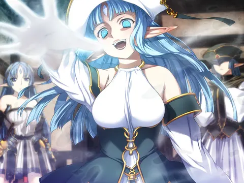 Rance Quest Magnum screenshot