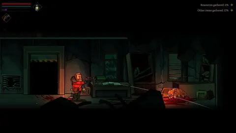 Edge of Sanity screenshot