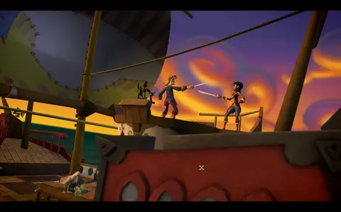Tales of Monkey Island: Complete Season screenshot