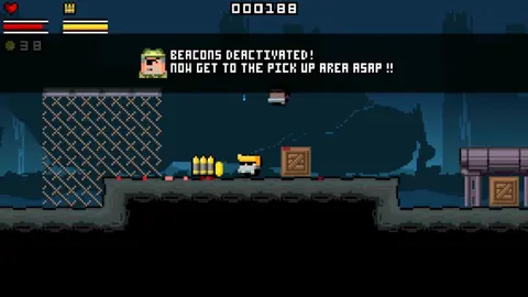 Gunslugs screenshot