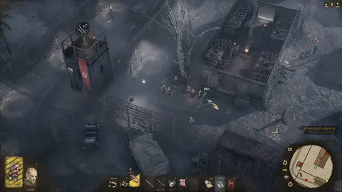 War Mongrels screenshot
