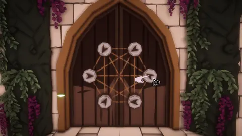 Secrets of Velendar Castle - Escape Room screenshot