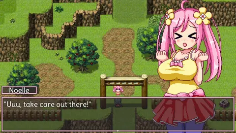 Noelle Does Her Best! screenshot