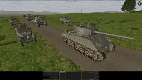 Combat Mission Battle for Normandy screenshot