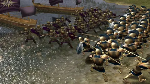 Hegemony Gold: Wars of Ancient Greece screenshot