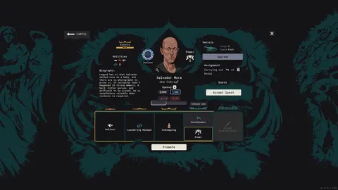 Cartel Tycoon screenshot